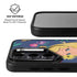 Disney Alice in Wonderland (animated) Floral Print Galaxy S25 Kickstand Case